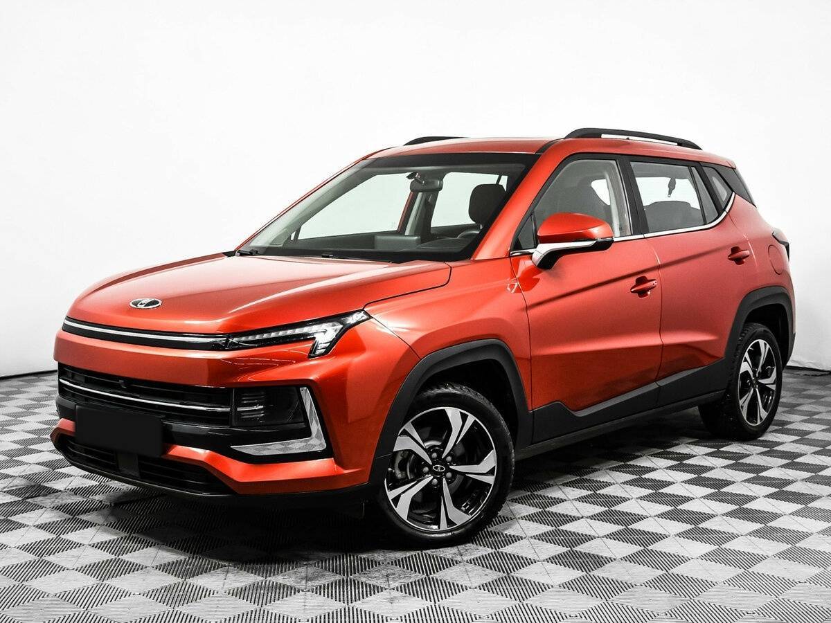 Москвич 3, 2023 Фото №1