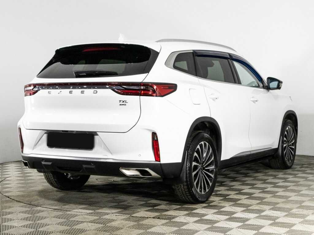 Exeed TXL, 2022 Фото №5