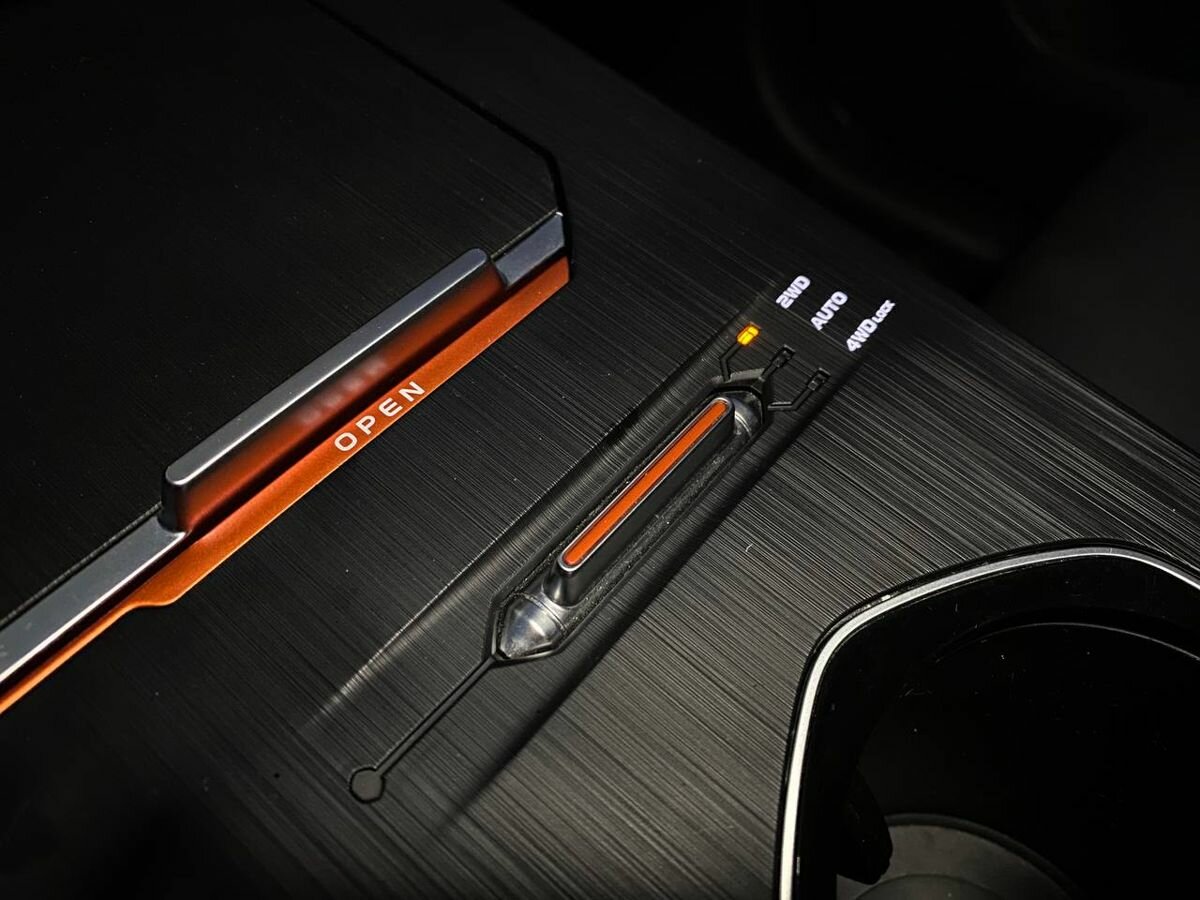 Changan UNI-K, 2023 Фото №19