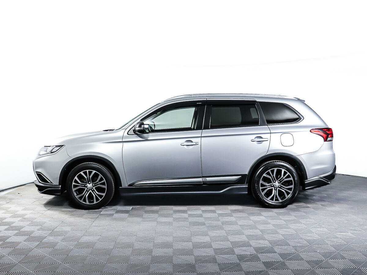 Mitsubishi Outlander, 2018 Фото №7