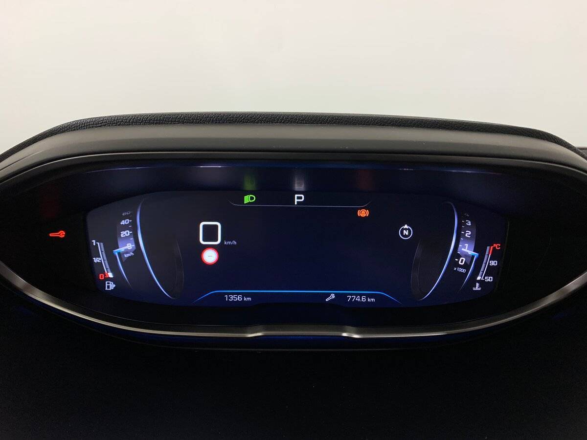 Peugeot 4008, 2023 Фото №14