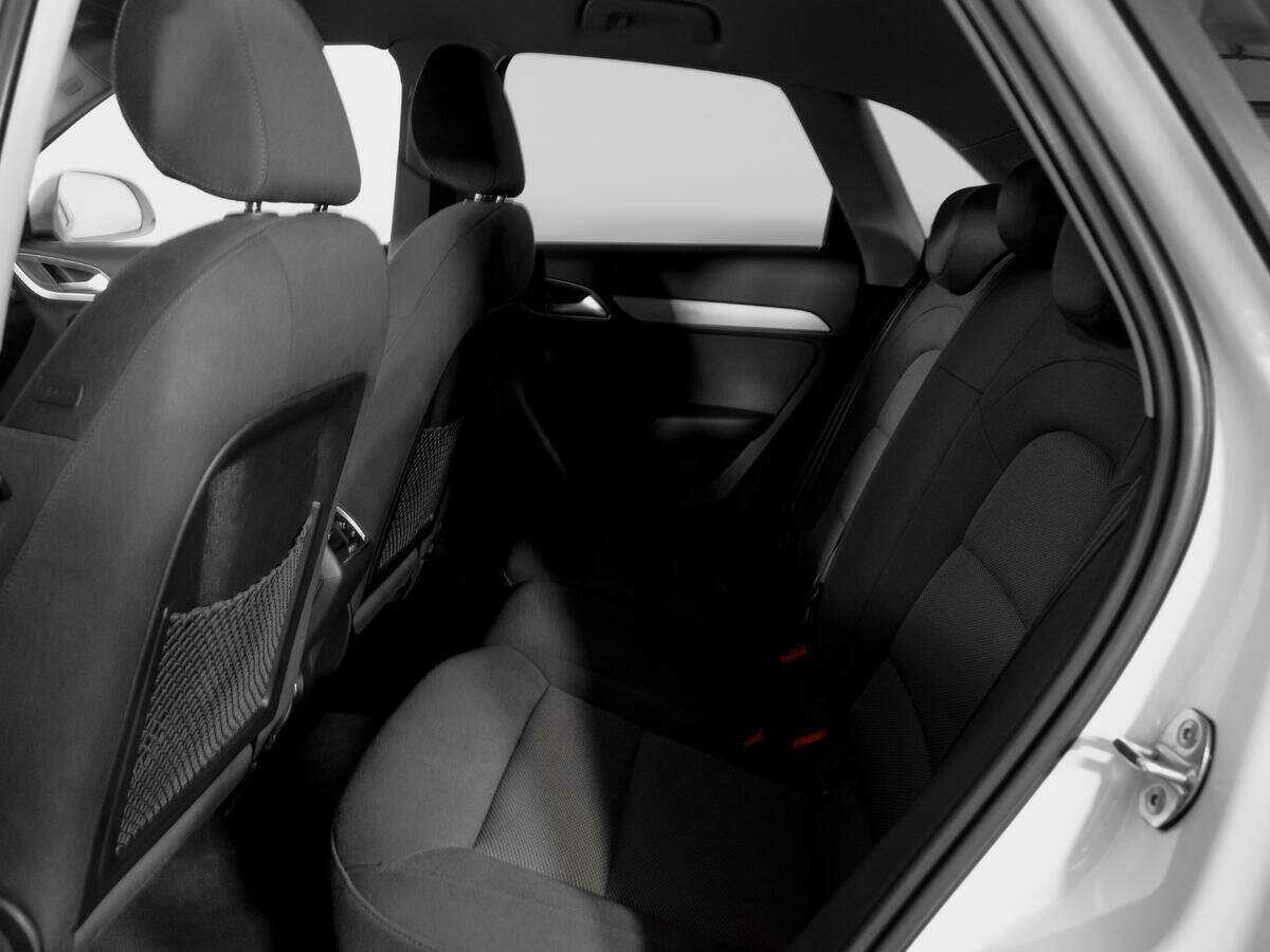 Audi Q3, 2014 Фото №10