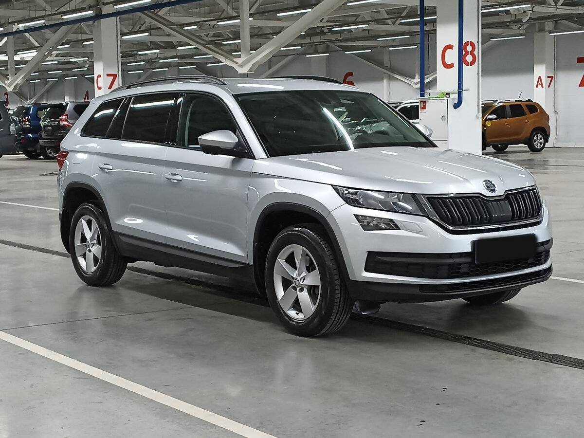 Skoda Kodiaq, 2019 Фото №3