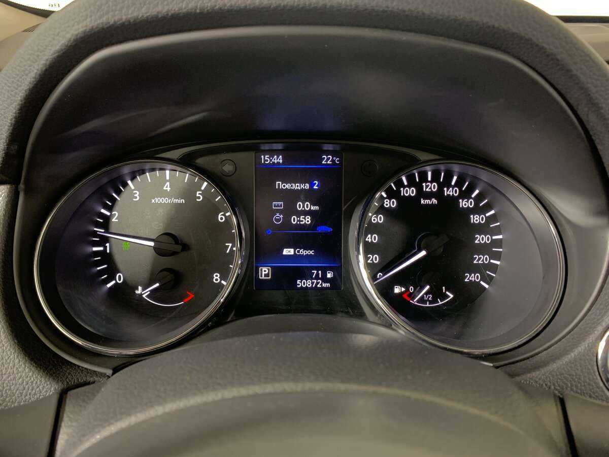 Nissan X-Trail, 2021 Фото №12