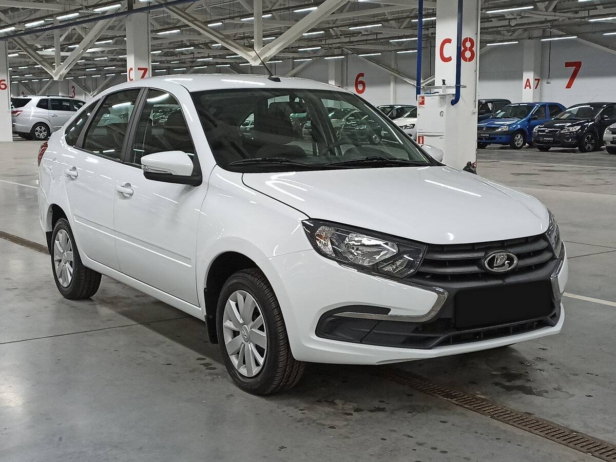 Lada (ВАЗ) Granta, 2023 Фото №3