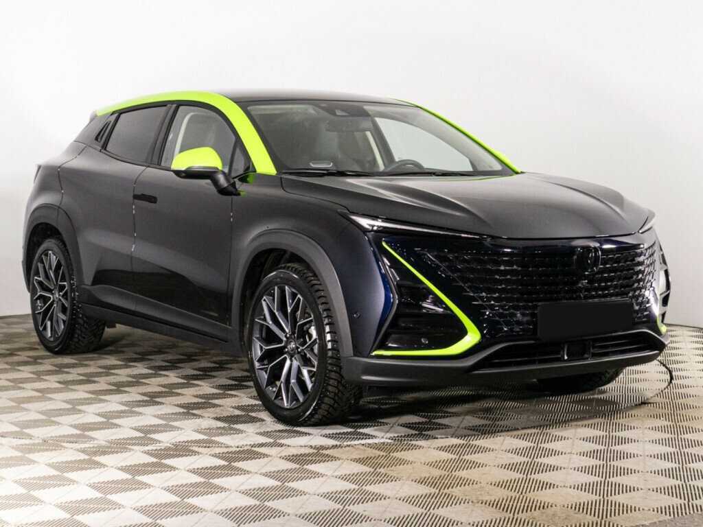 Changan UNI-T, 2023 Фото №3