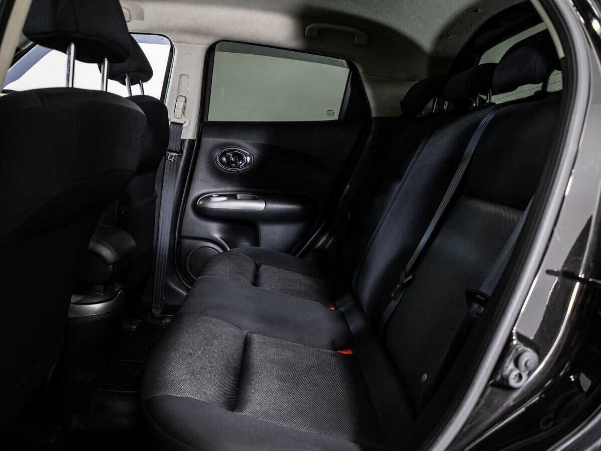 Nissan Juke, 2012 Фото №10