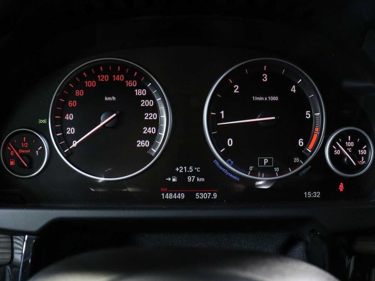 BMW X5 25d, 2015 Фото №6