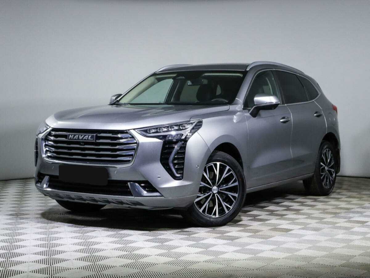 Haval Jolion, 2022 Фото №1