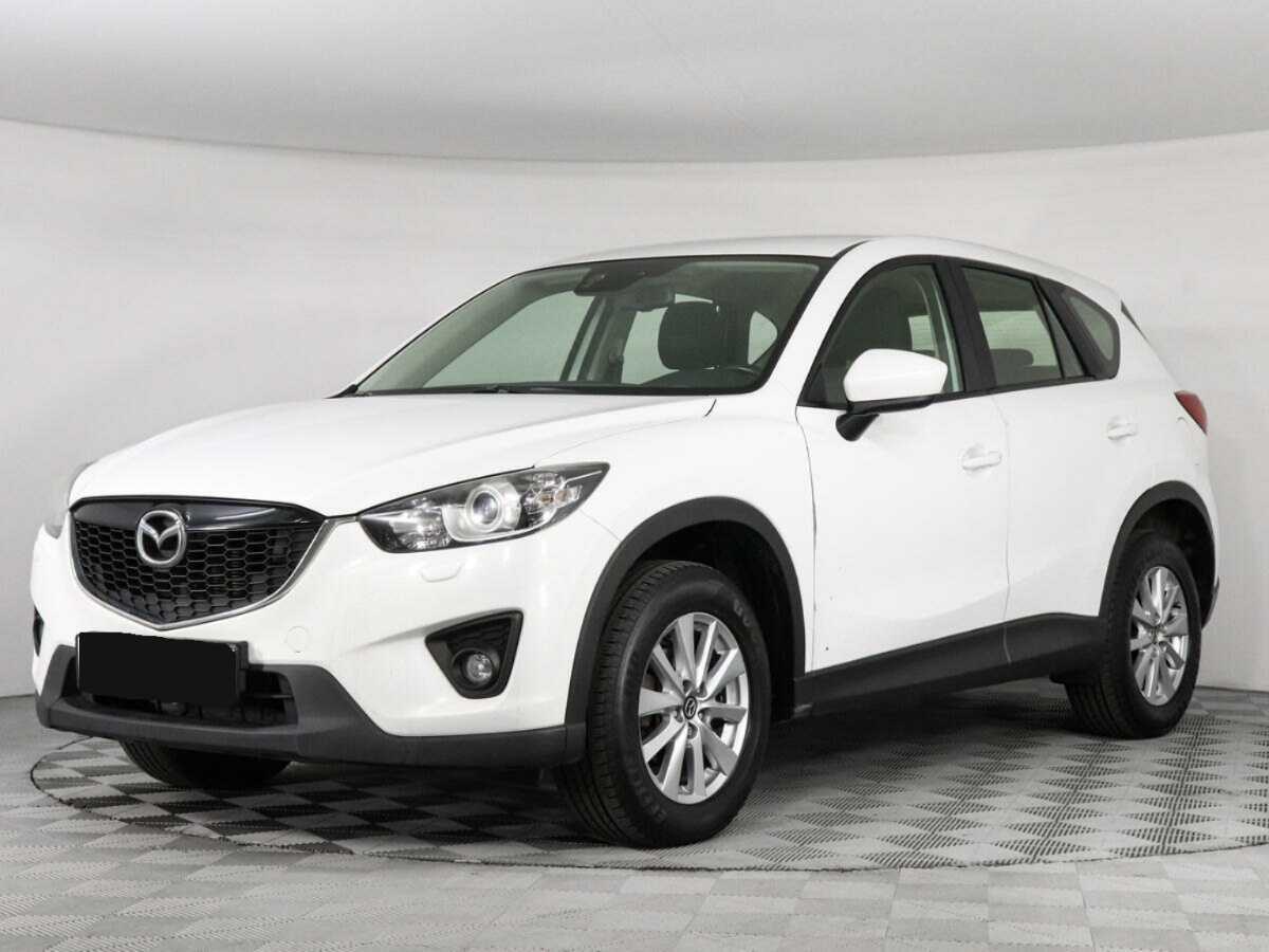 Mazda CX-5, 2014 Фото №1