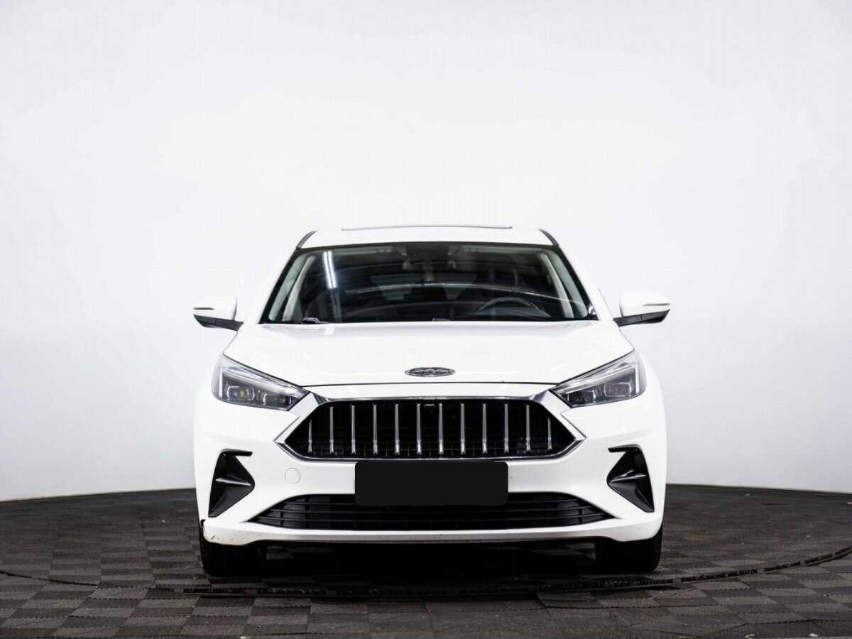 JAC J7, 2021 Фото №2