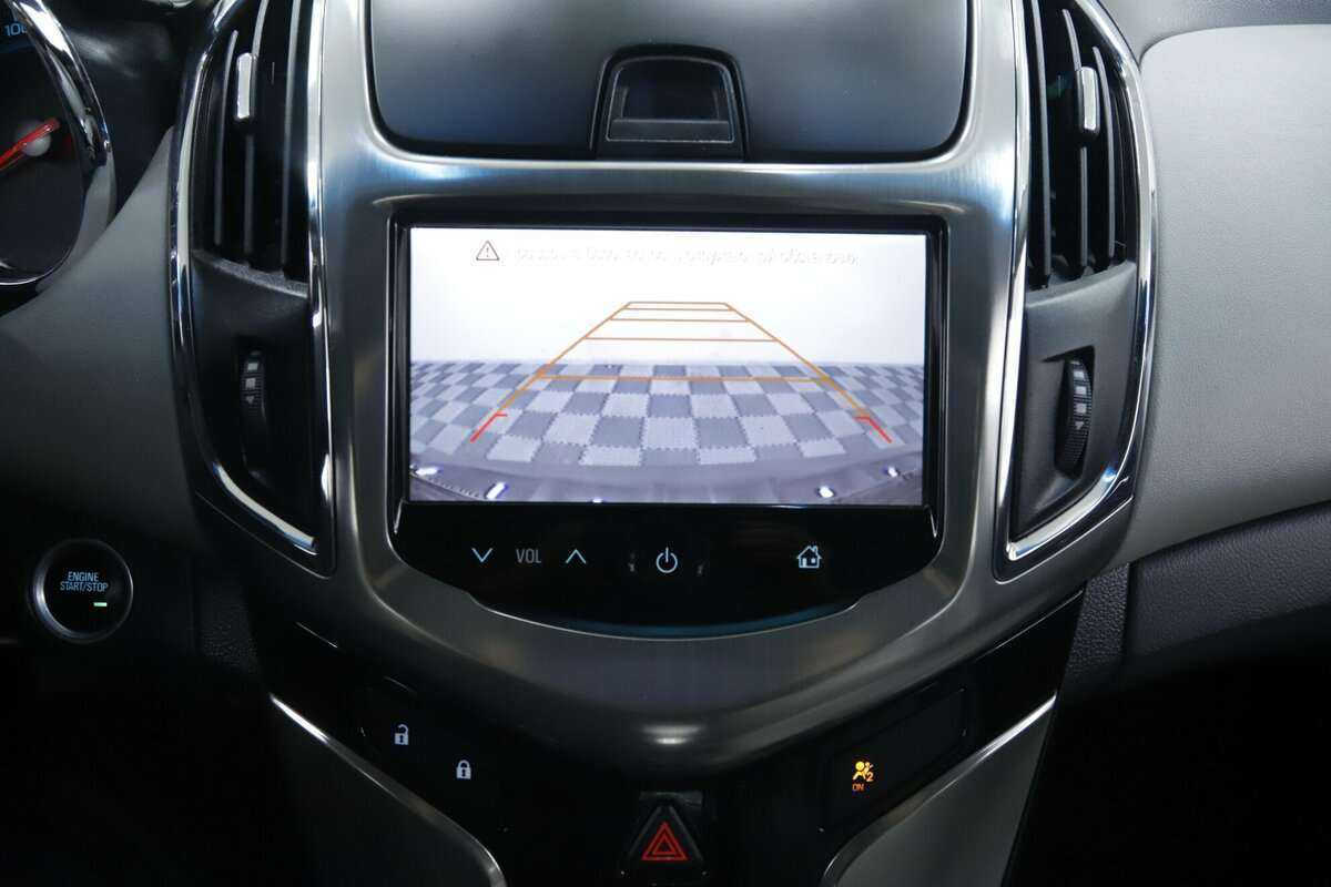 Chevrolet Cruze, 2015 Фото №13