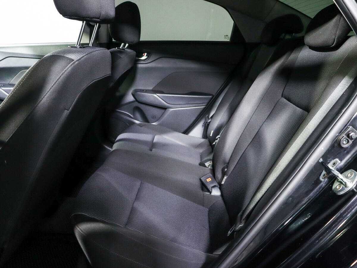 Hyundai Solaris, 2021 Фото №8