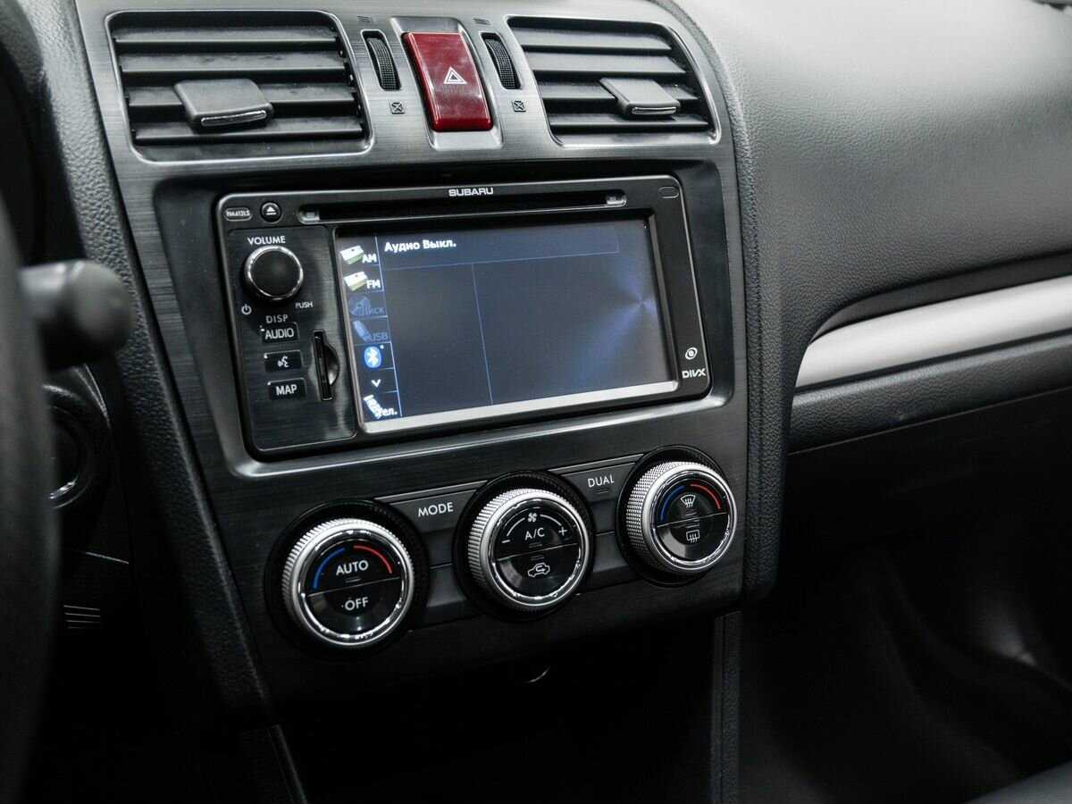 Subaru XV, 2014 Фото №21