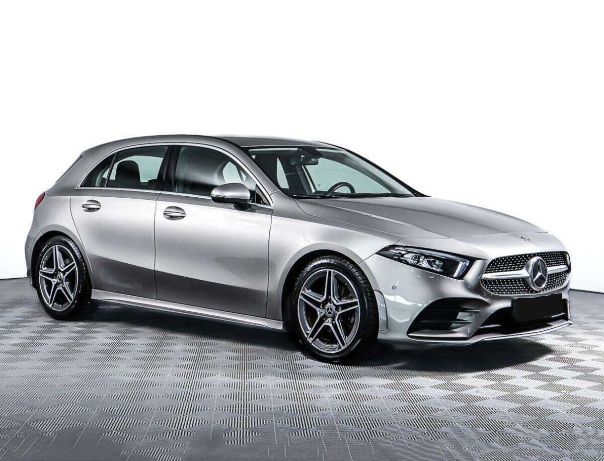 Mercedes-Benz A-Класс 200, 2019 Фото №3