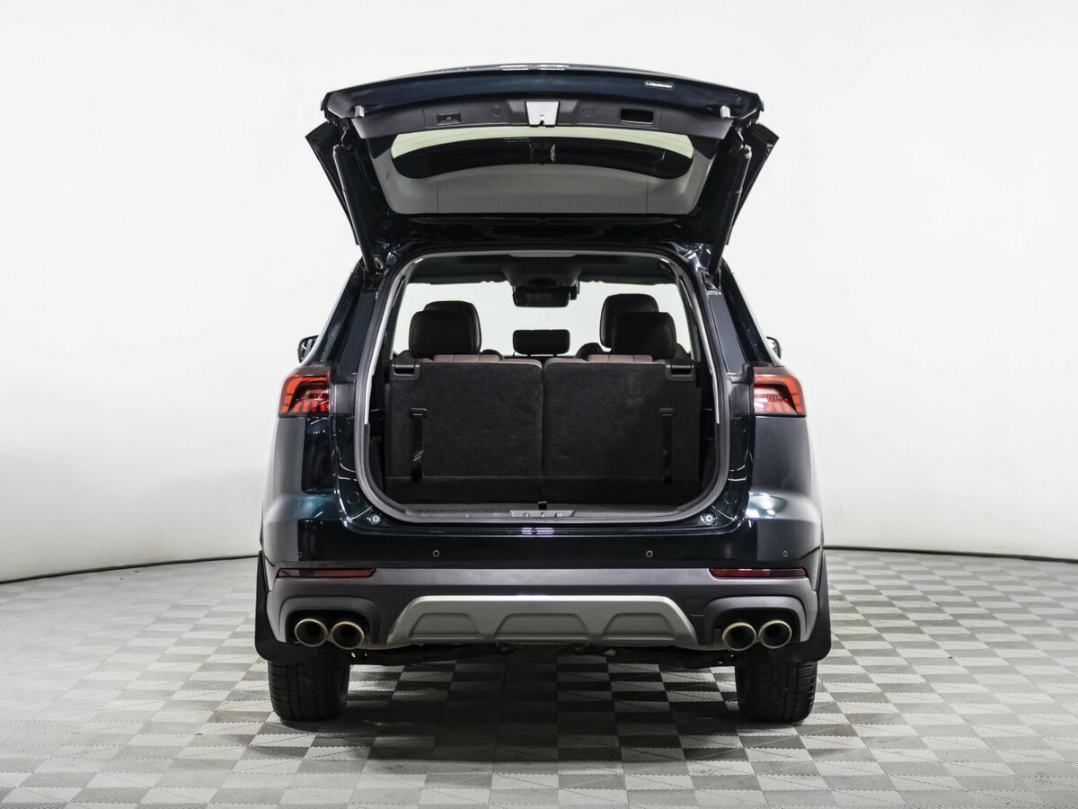 Chery Tiggo 8 Pro Max I Рестайлинг, 2023 Фото №25