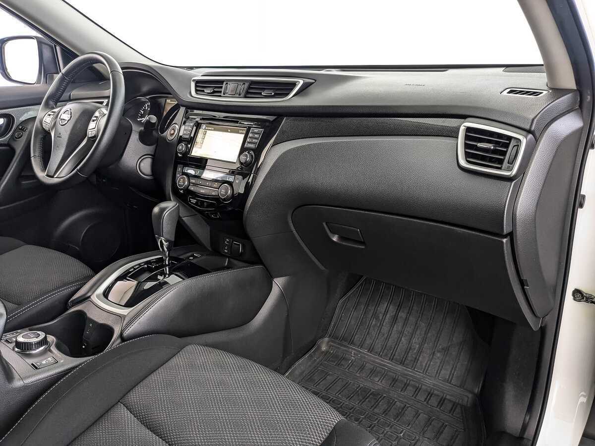Nissan X-Trail, 2018 Фото №9