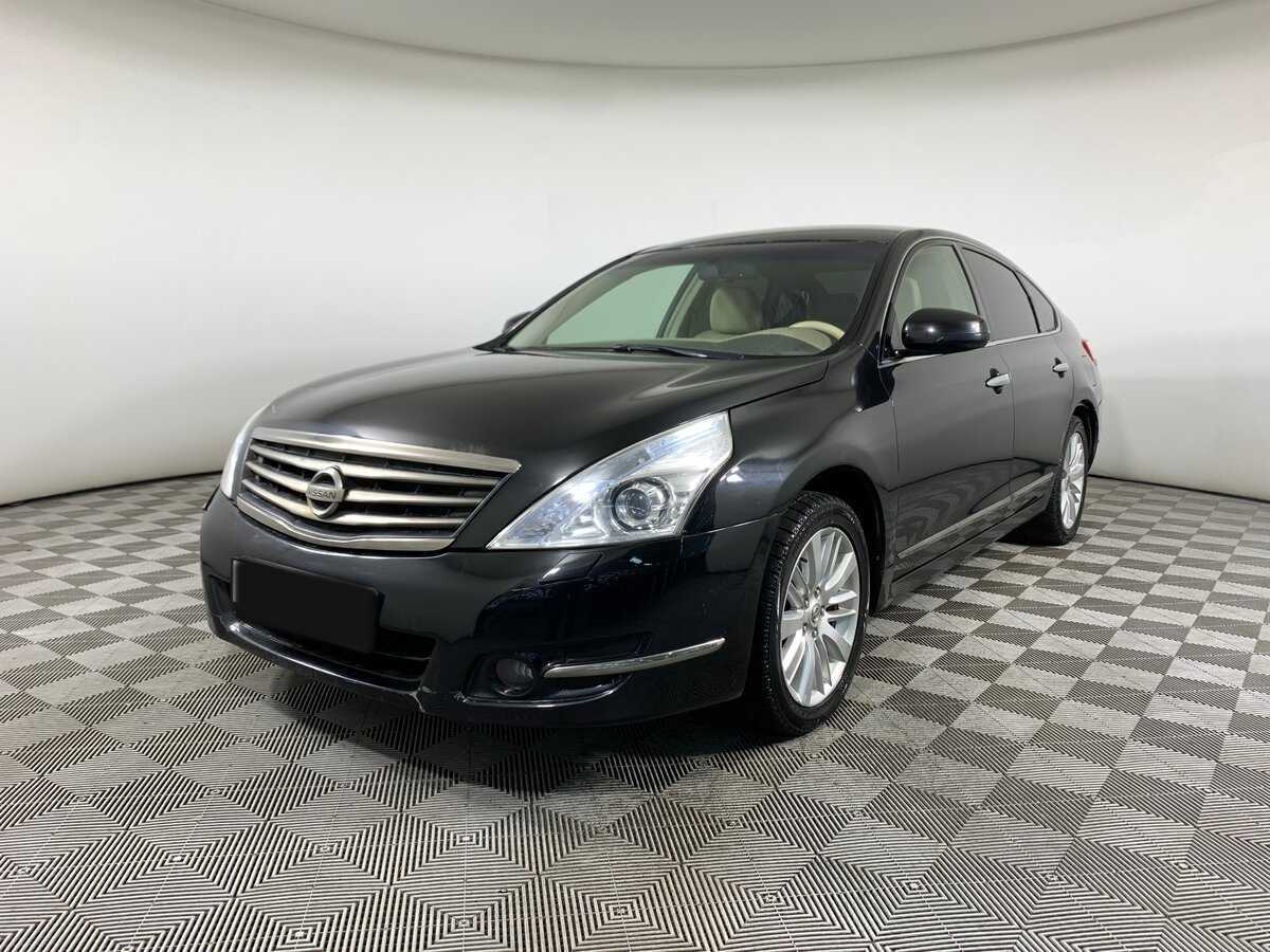 Nissan Teana, 2012 Фото №1