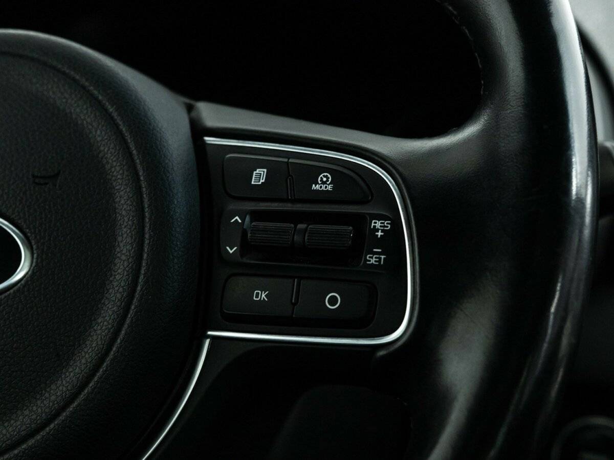 Kia Sportage, 2018 Фото №25