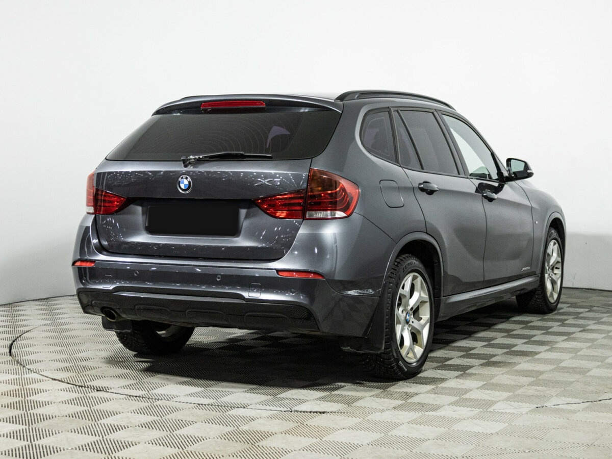 BMW X1 20d I (E84) Рестайлинг, 2014 Фото №5