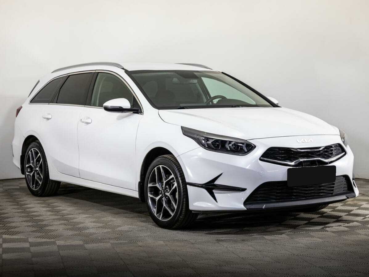 Kia Ceed, 2021 Фото №3
