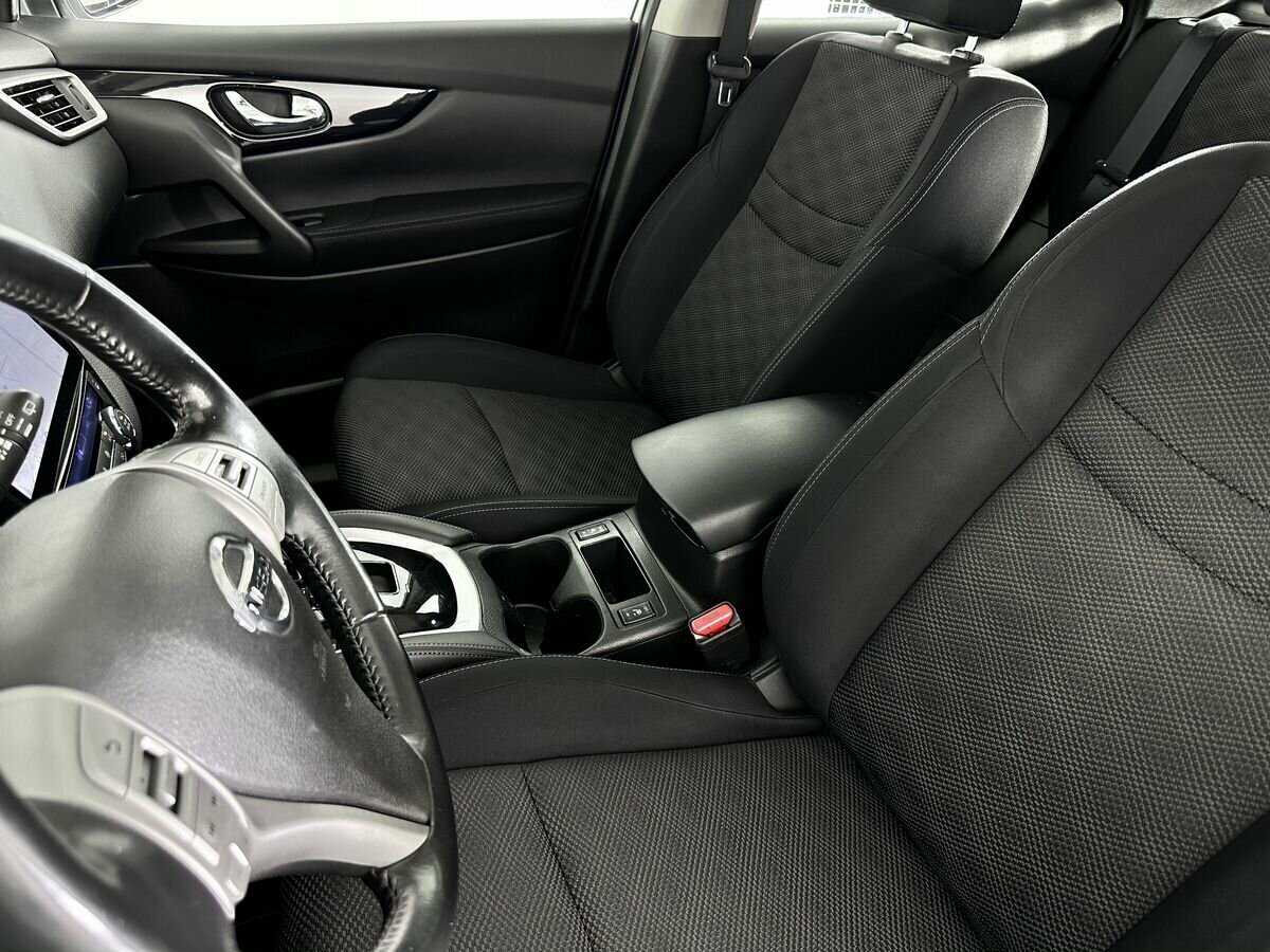 Nissan Qashqai, 2016 Фото №8
