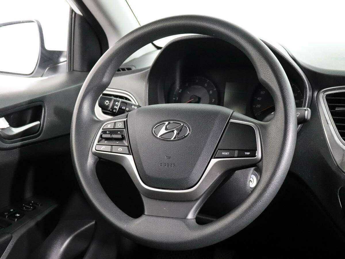 Hyundai Solaris, 2020 Фото №13