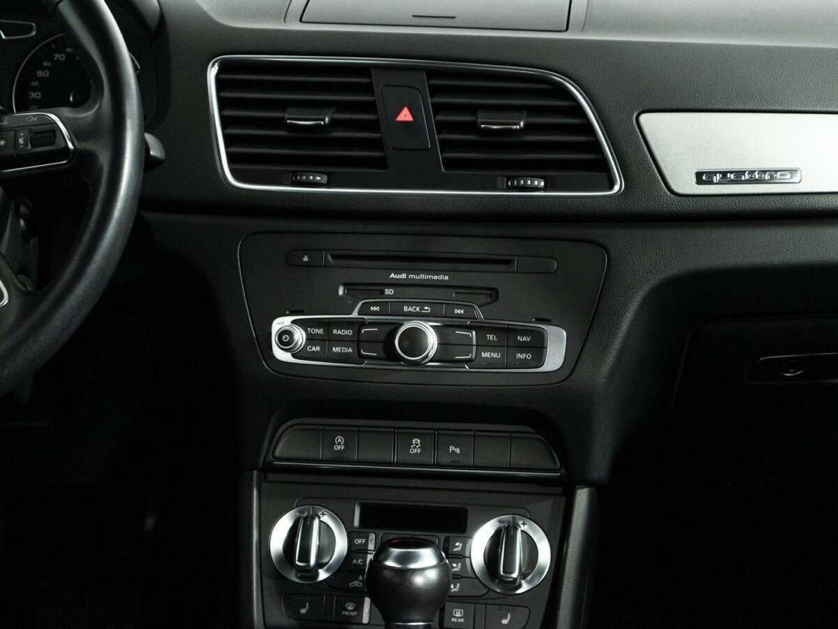 Audi Q3, 2014 Фото №14