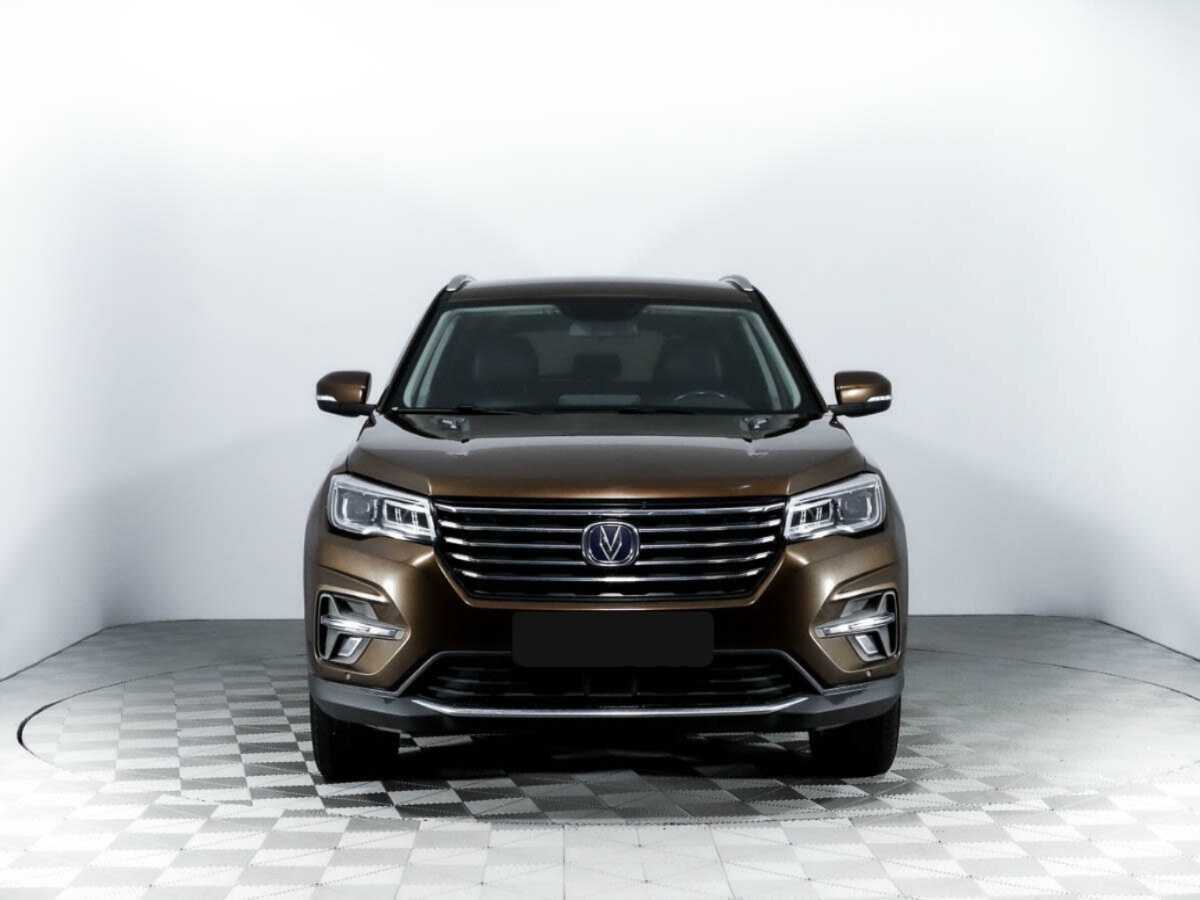 Changan CS75, 2020 Фото №2