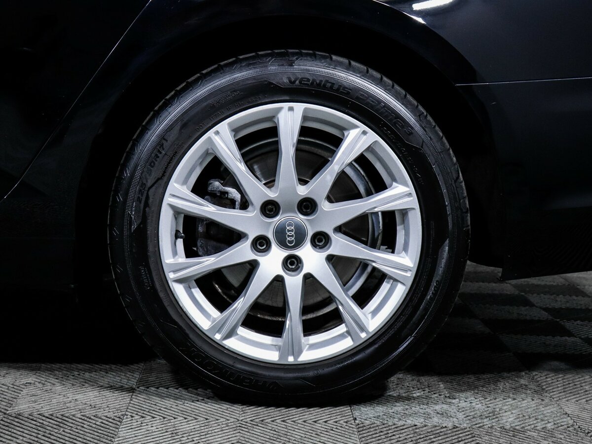 Audi A4 V (B9), 2019 Фото №12