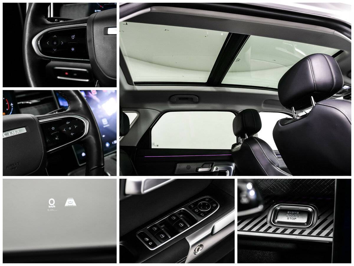 Jaecoo J7, 2023 Фото №18