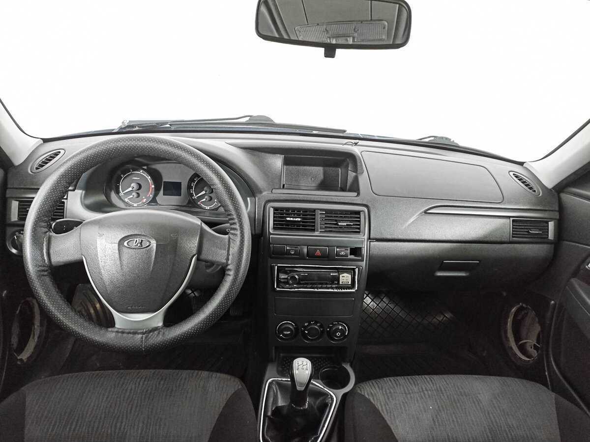 Lada (ВАЗ) Priora, 2016 Фото №12