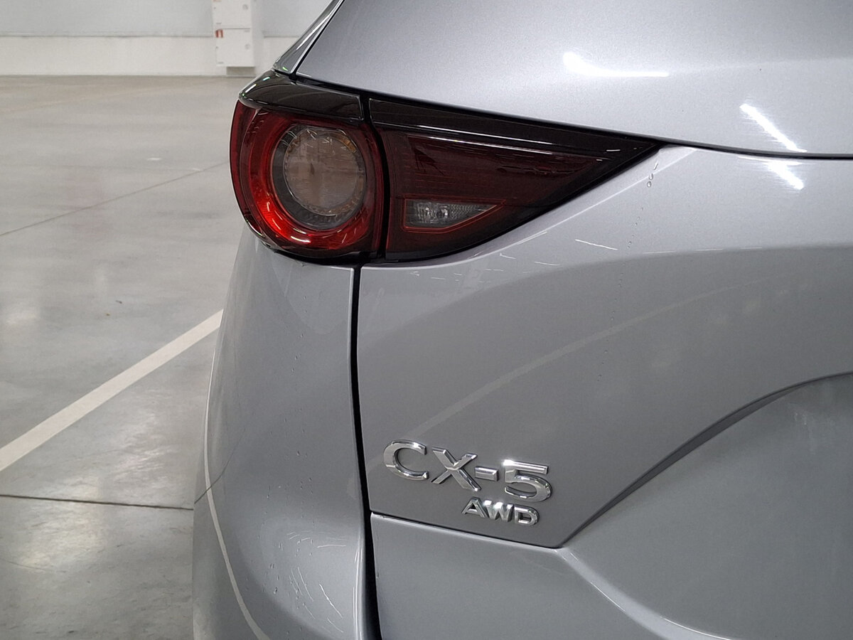 Mazda CX-5 II, 2019 Фото №9