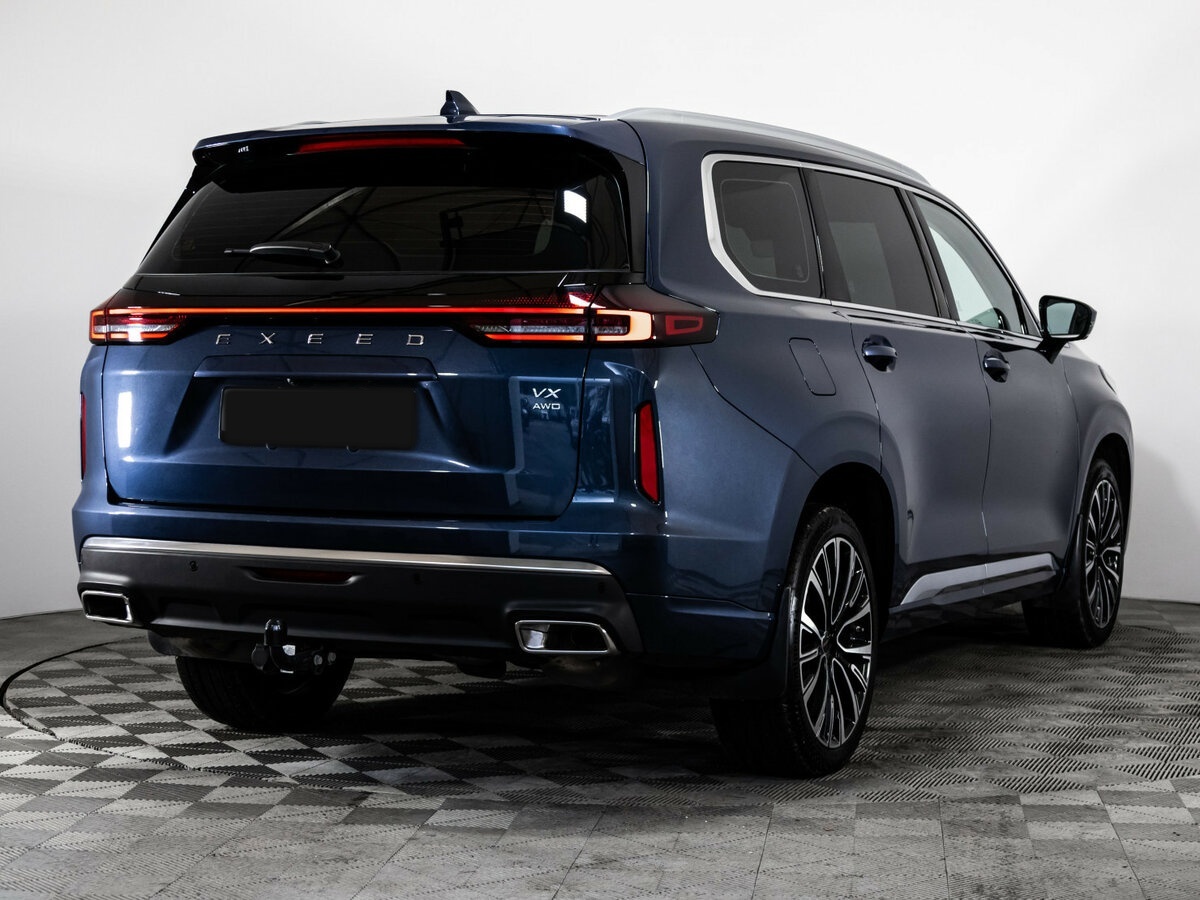 Exeed VX I, 2022 Фото №5