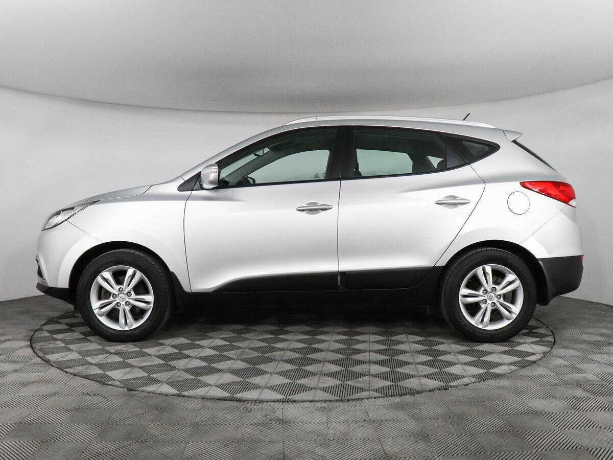 Hyundai ix35, 2012 Фото №8