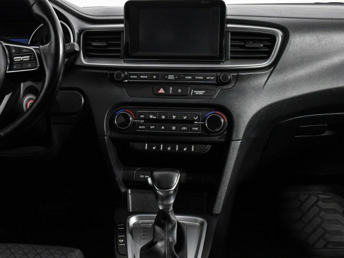 Kia Ceed, 2019 Фото №14