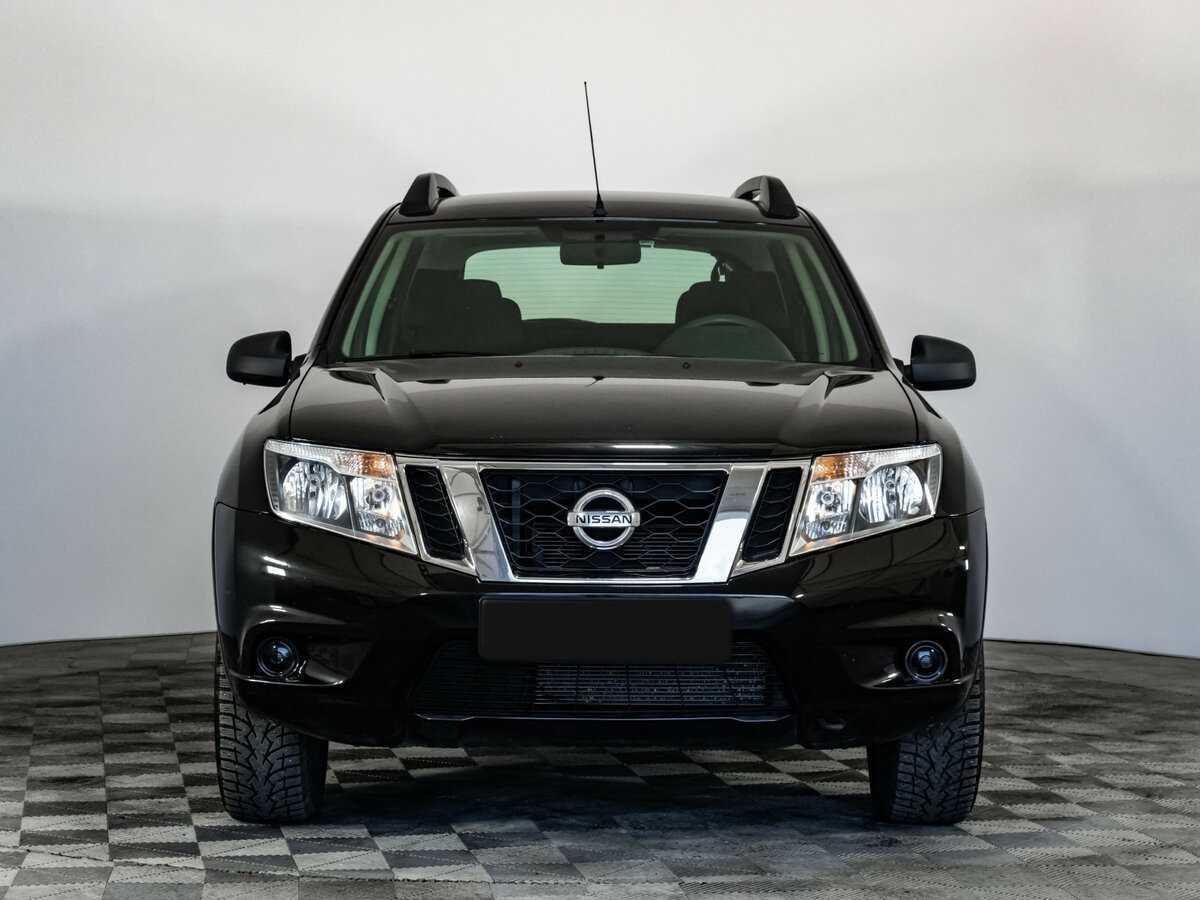 Nissan Terrano, 2018 Фото №2