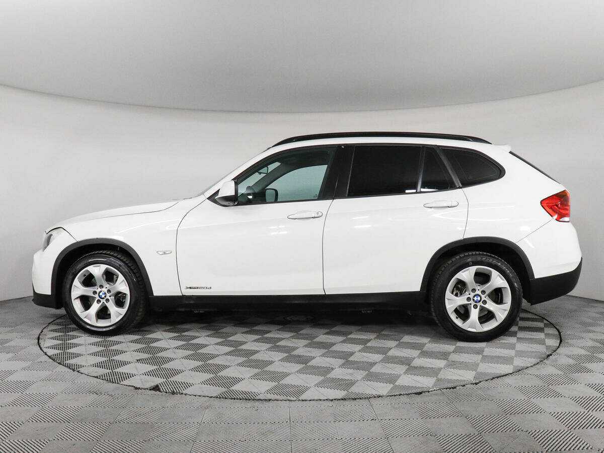 BMW X1 20d, 2012 Фото №5