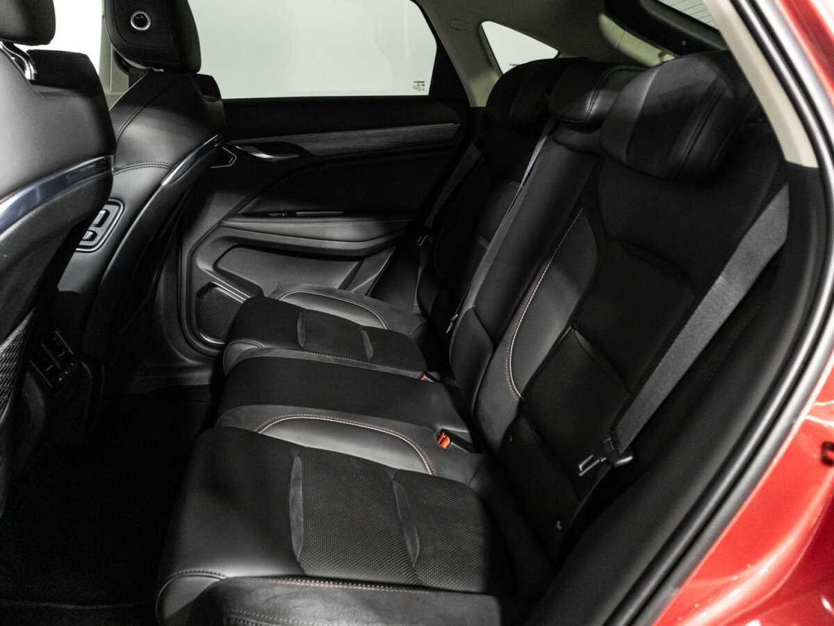 Geely Tugella, 2021 Фото №10