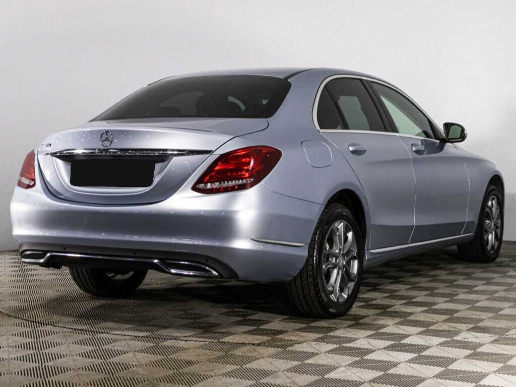 Mercedes-Benz C-Класс 180, 2014 Фото №5