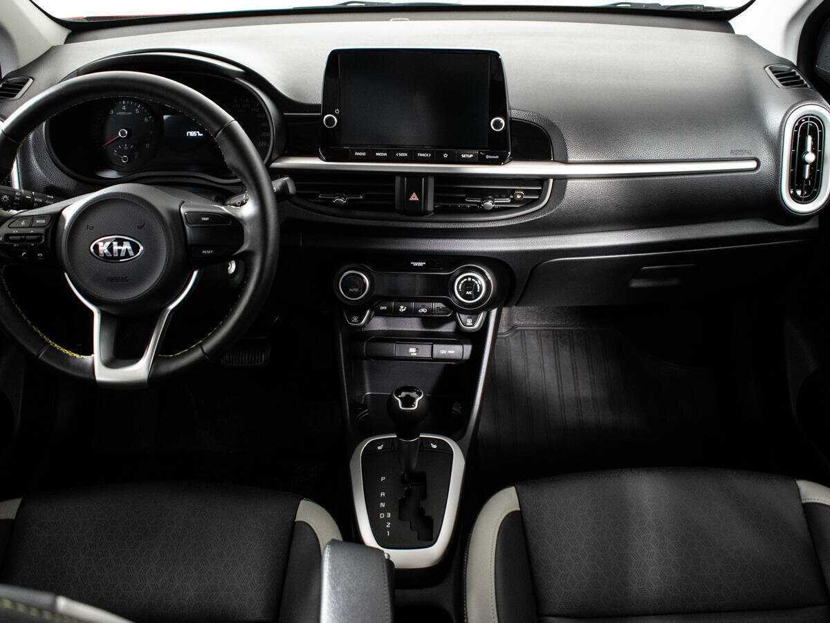 Kia Picanto, 2022 Фото №9