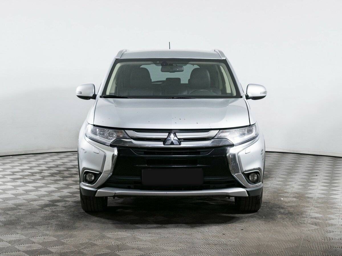 Mitsubishi Outlander, 2015 Фото №2