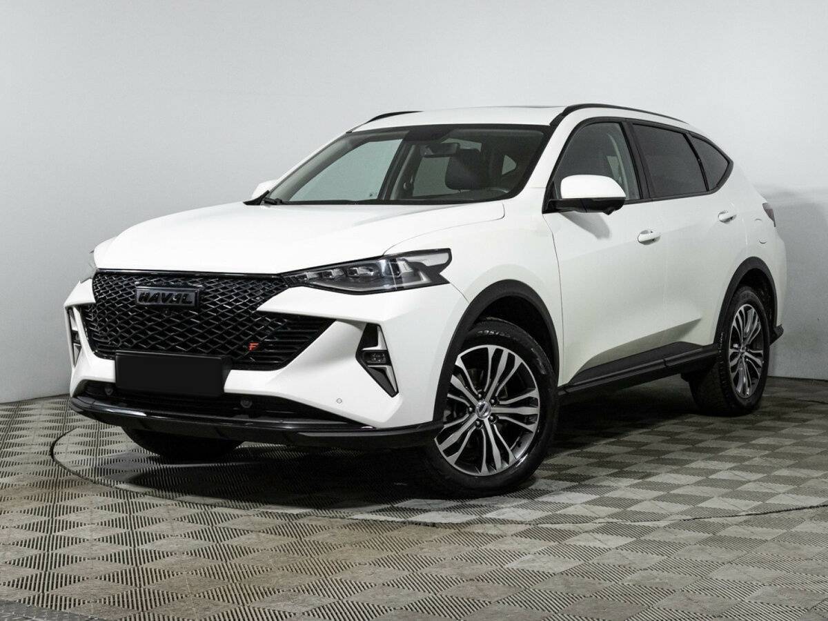 Haval F7, 2022 Фото №1