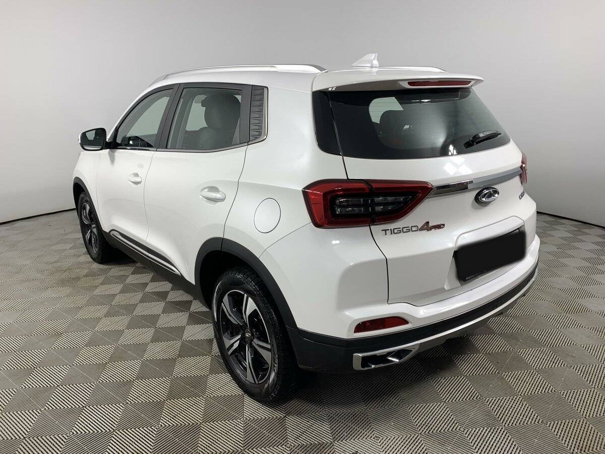 Chery Tiggo 4 Pro, 2024 Фото №7