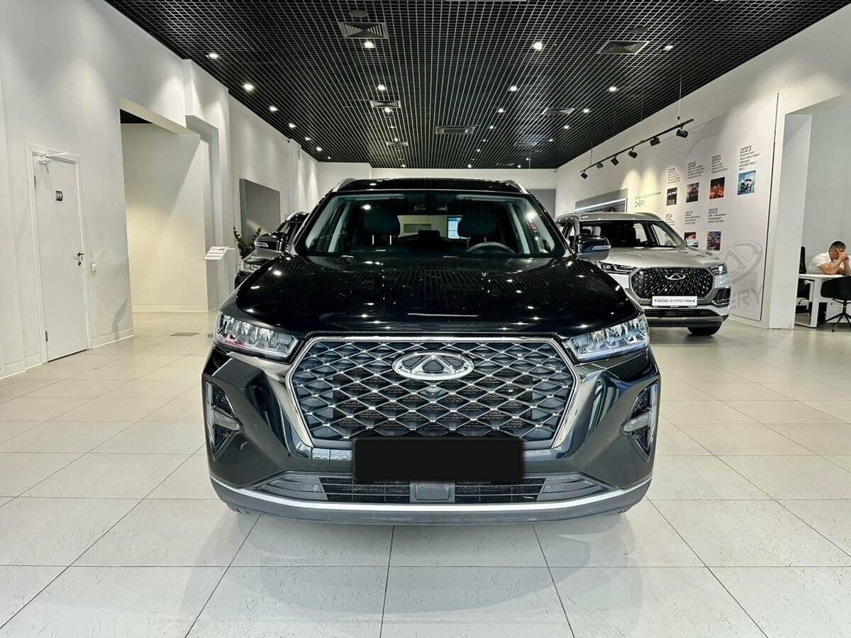 Chery Tiggo 7 Pro Max, 2023 Фото №2