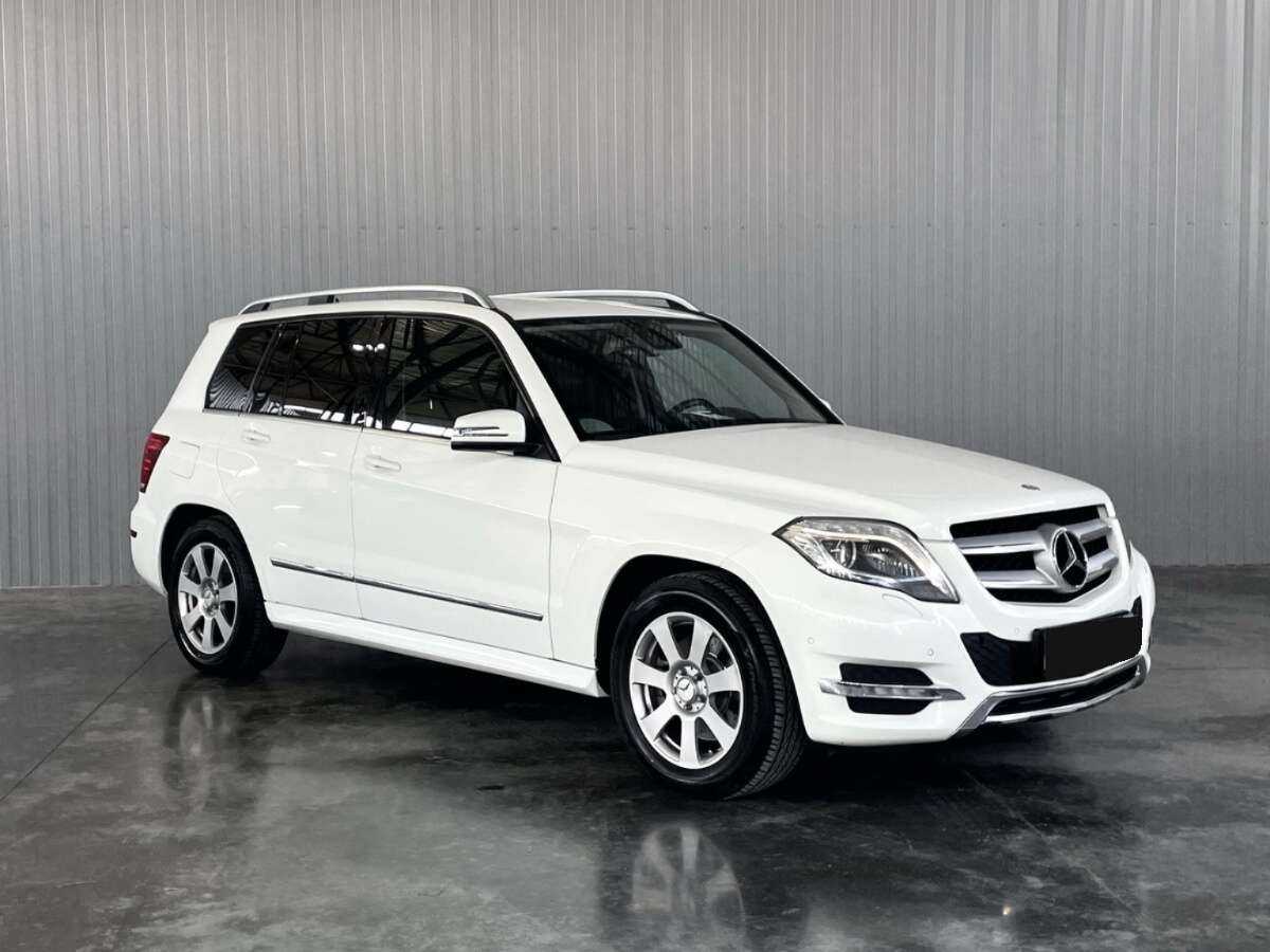 Mercedes-Benz GLK-Класс 300, 2012 Фото №3