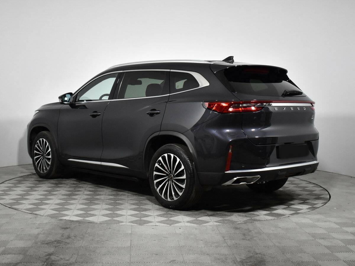 Exeed TXL, 2023 Фото №7