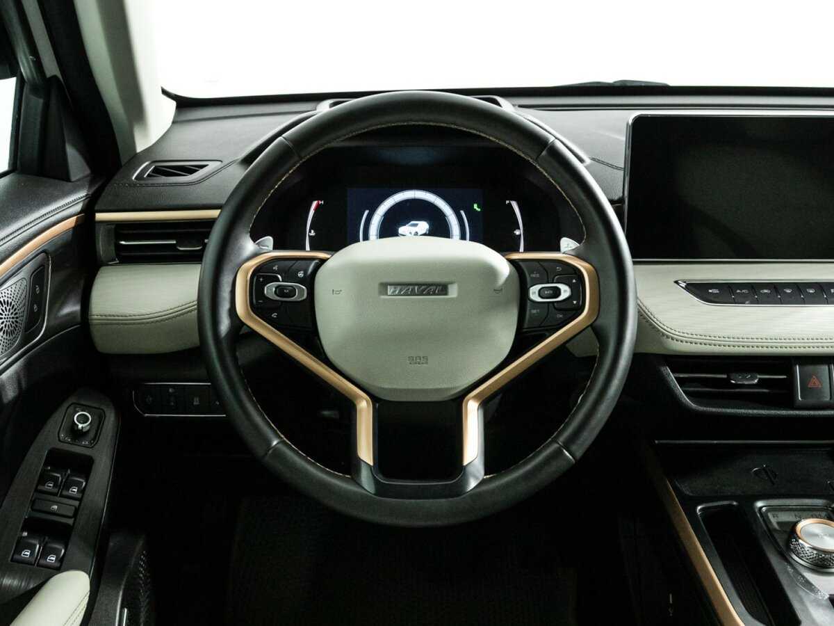 Haval Jolion, 2023 Фото №20