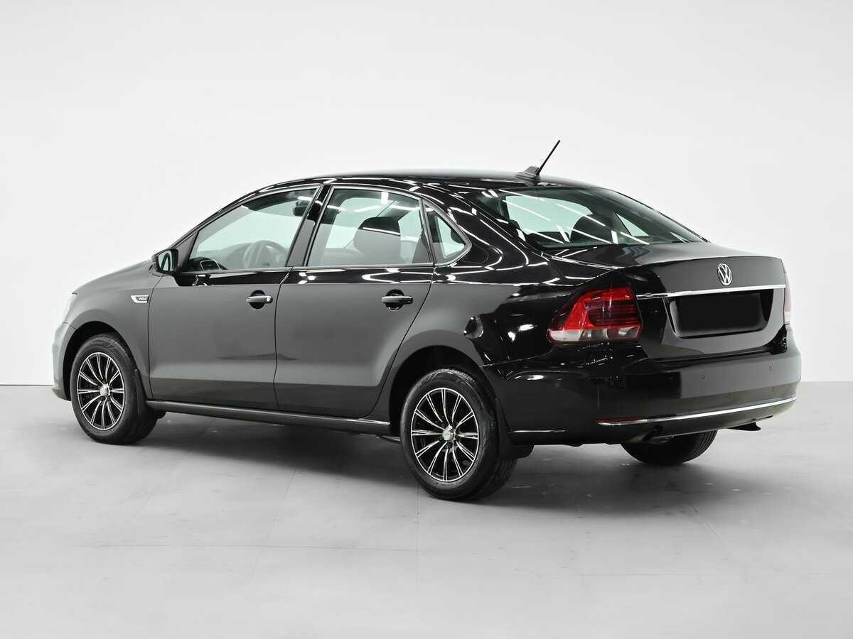 Volkswagen Polo, 2017 Фото №4