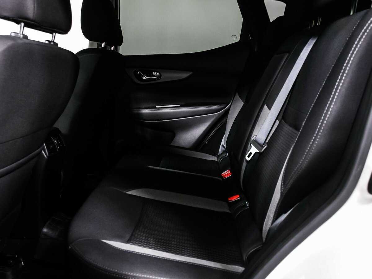 Nissan Qashqai, 2019 Фото №13